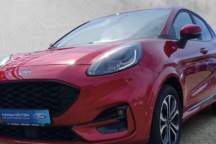 Ford Puma 11.076 km 24.990 &euro; Hürth 50354