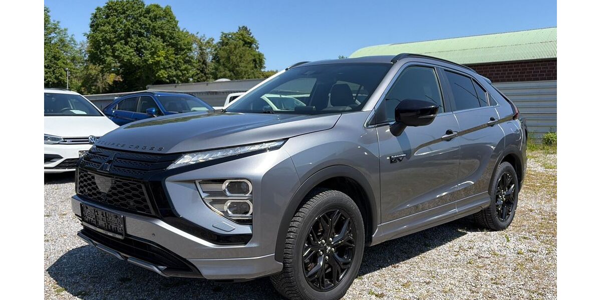 Mitsubishi Eclipse Cross 18.500 km 21.990 &euro; Jülich 52428