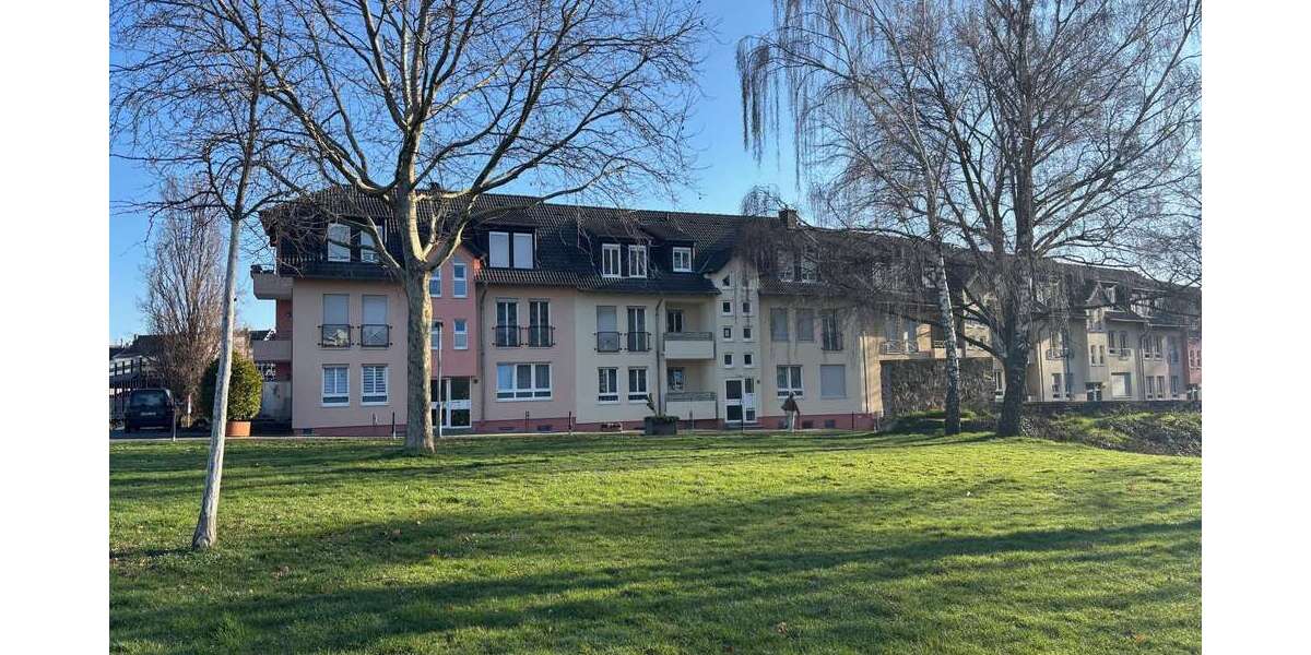 Etagenwohnung Euskirchen - 2 Zimmer, 46 m&sup2;, 530&euro; | Angebot:26846115