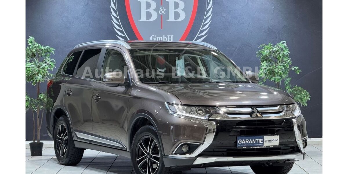 Mitsubishi Outlander 257.000 km 9.490 &euro; Bergheim 50126