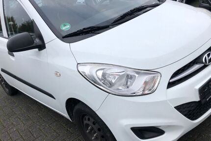 Hyundai i10 110.000 km 3.300 &euro; Aachen 52070