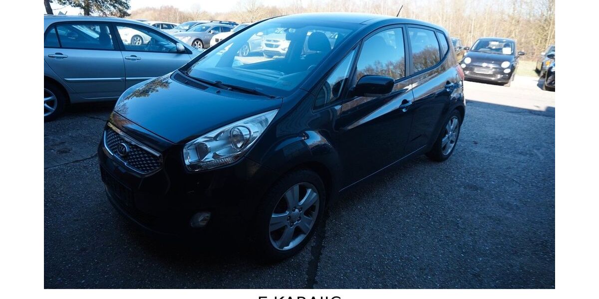 Kia Venga 193.000 km 2.650 &euro; ESCHWEILER - KINZWEILER 52249