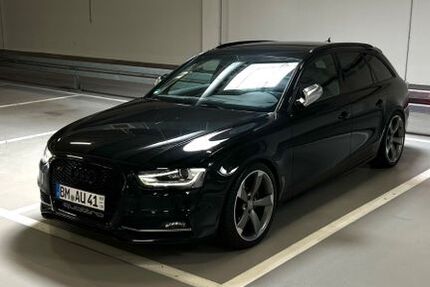 Audi S4 172.000 km 20.900 &euro; Elsdorf 50189