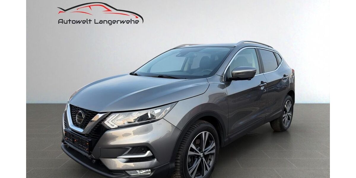 Nissan Qashqai 39.398 km 15.250 &euro; Langerwehe 52379