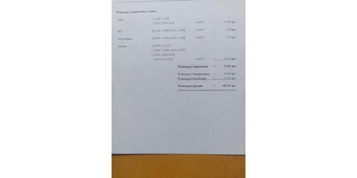 Maisonettenwohnung Aachen Eilendorf - 3 Zimmer, 313.000&euro; | Angebot:22297771