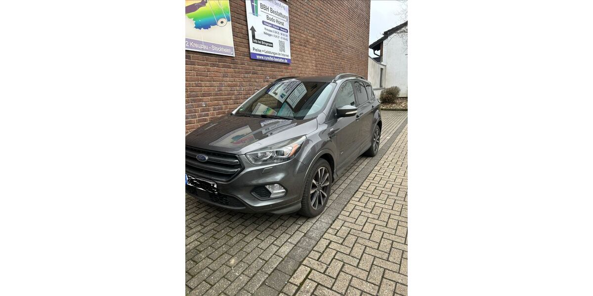 Ford Kuga 139.000 km 13.100 &euro; Kreuzau 52372