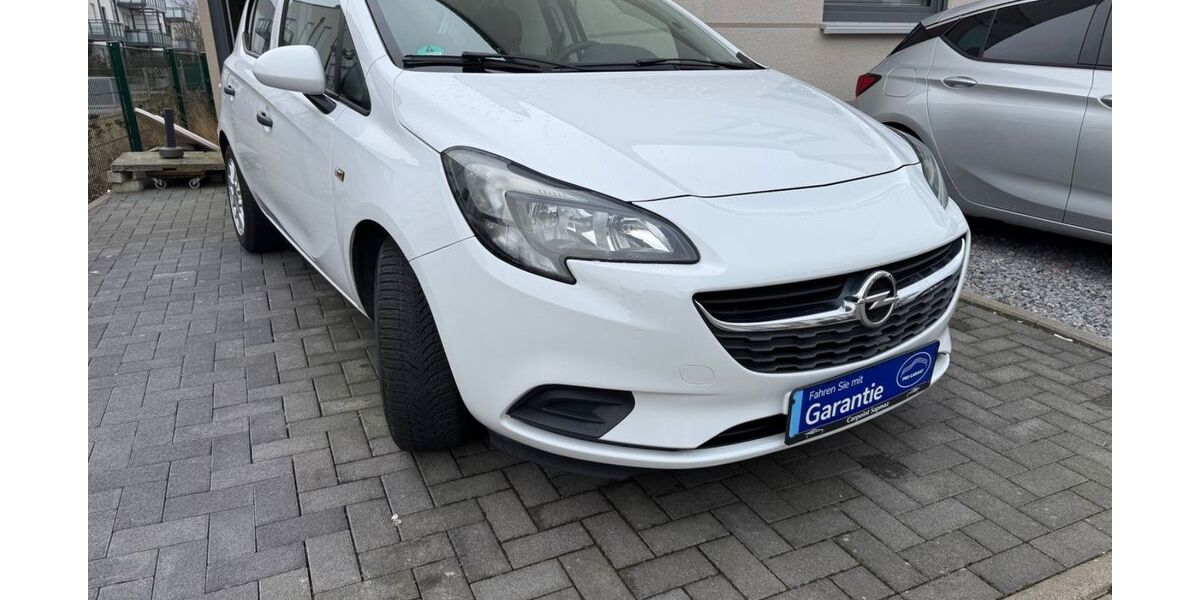 Opel Corsa 73.000 km 5.999 &euro; Alsdorf 52477