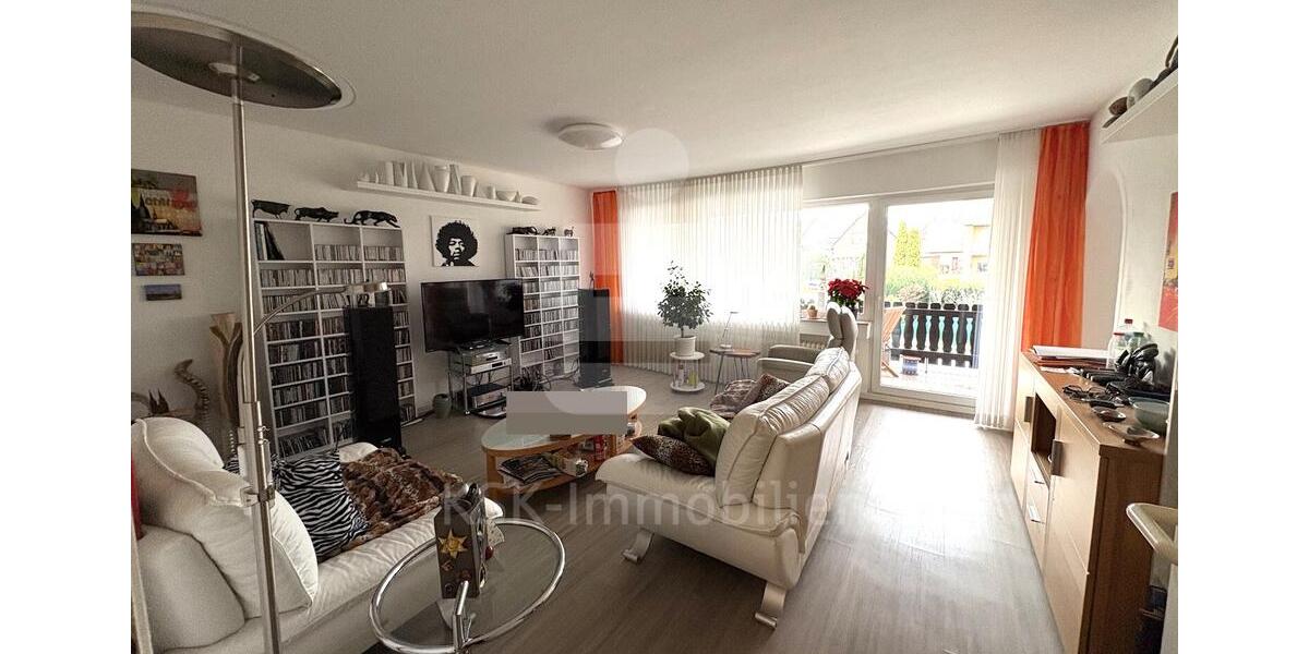 Etagenwohnung Bergheim Auenheim - 3 Zimmer, 91 m&sup2;, 750&euro; | Angebot:25796699