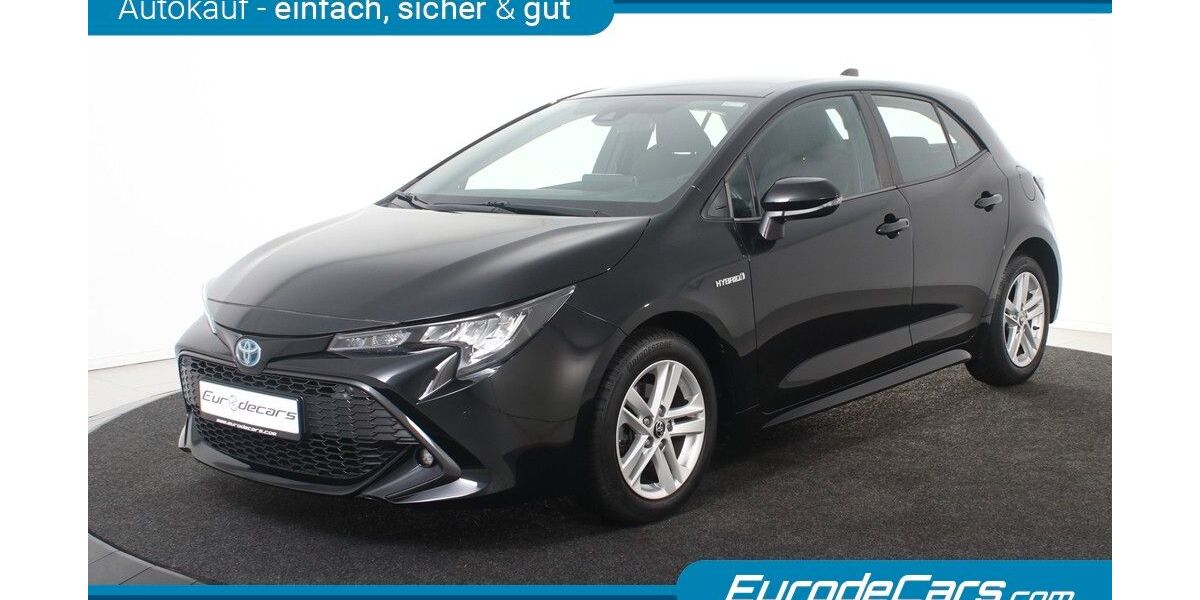 Toyota Corolla 94.000 km 17.800 &euro; Herzogenrath 52134