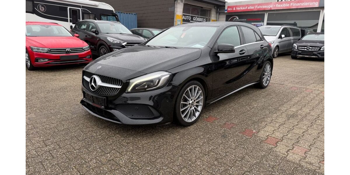 Mercedes-Benz A 200 90.776 km 17.490 &euro; Aldenhoven 52457