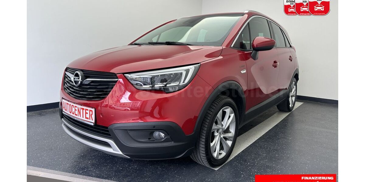 Opel Crossland (X) 104.000 km 11.980 &euro; Stolberg 52222