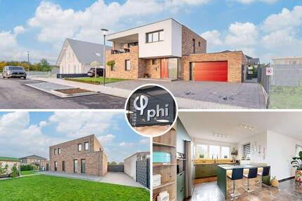 Haus Übach-Palenberg Marienberg - 5 Zimmer, 213 m&sup2;, 729.900&euro; | Angebot:25835185