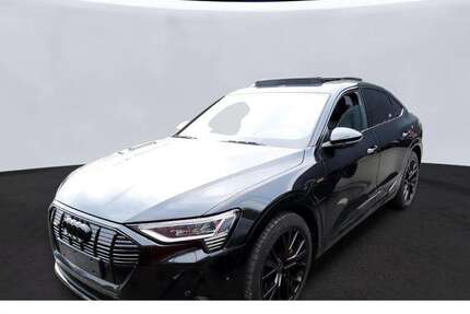 Audi e-tron 28.291 km 39.970 &euro; Aachen 52078