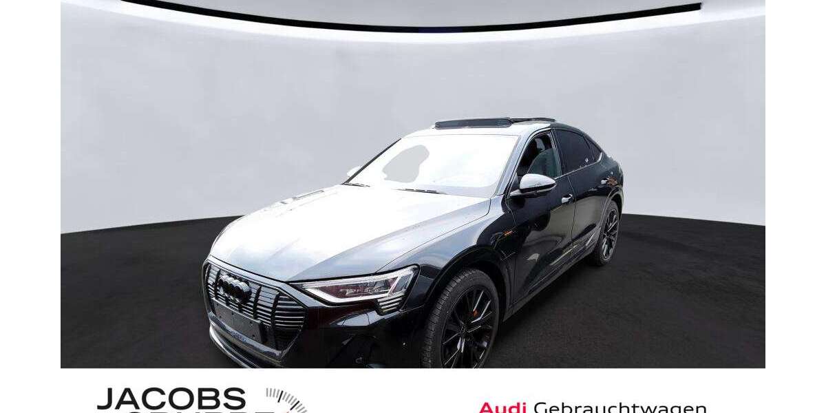 Audi e-tron 28.291 km 39.970 &euro; Aachen 52078