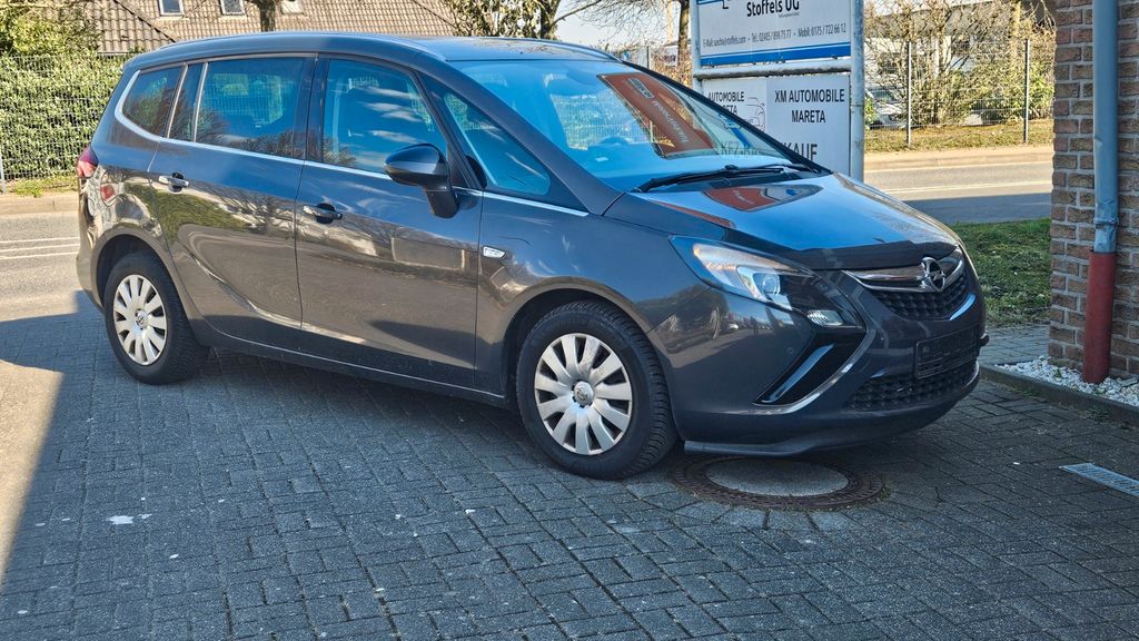 Opel Zafira 217.284 km 5.800 &euro; Würselen 52146