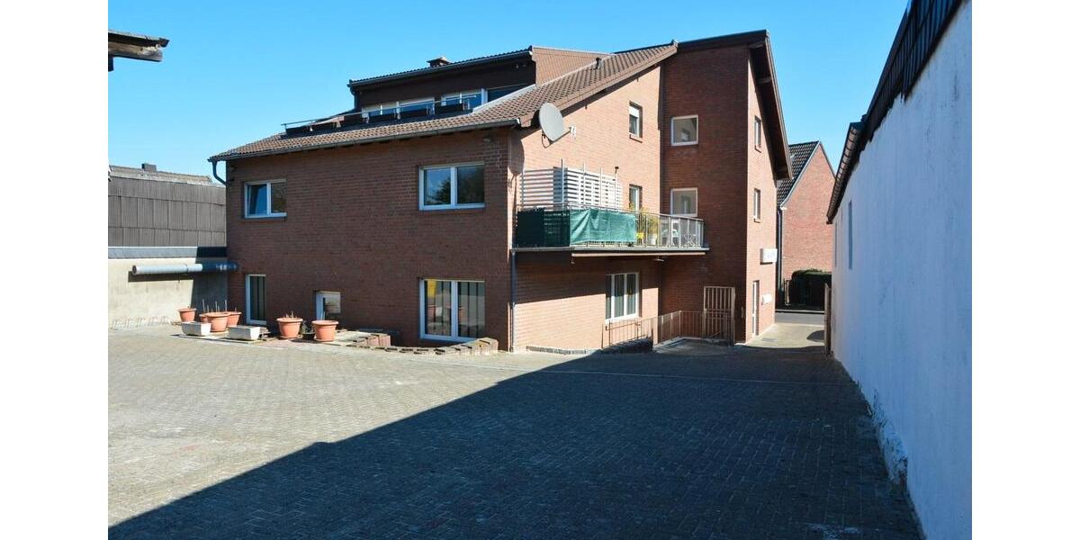 Etagenwohnung Baesweiler - 3 Zimmer, 96 m&sup2;, 800&euro; | Angebot:26638363