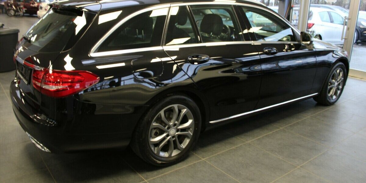 Mercedes-Benz C 180 T 7G-TRONIC Avantgarde 138.375 km 15.980 &euro; Euskirchen 53881