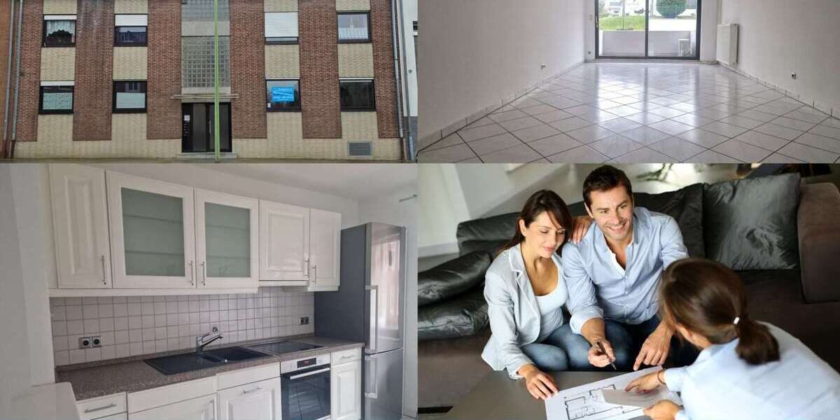 Etagenwohnung Stolberg - 3 Zimmer, 81 m&sup2;, 179.000&euro; | Angebot:25598922