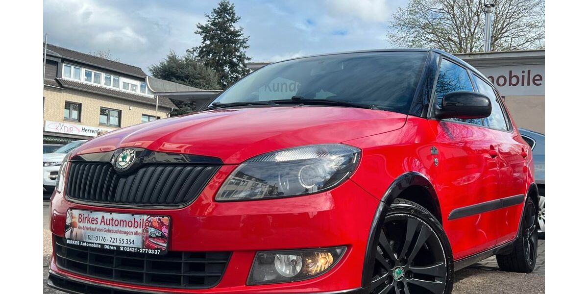 Skoda Fabia 173.900 km 4.199 &euro; Düren 52353
