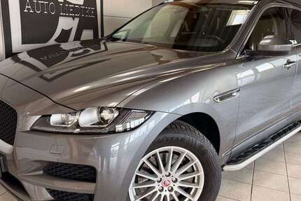 Jaguar F-Pace 121.000 km 21.999 &euro; Jülich 52428
