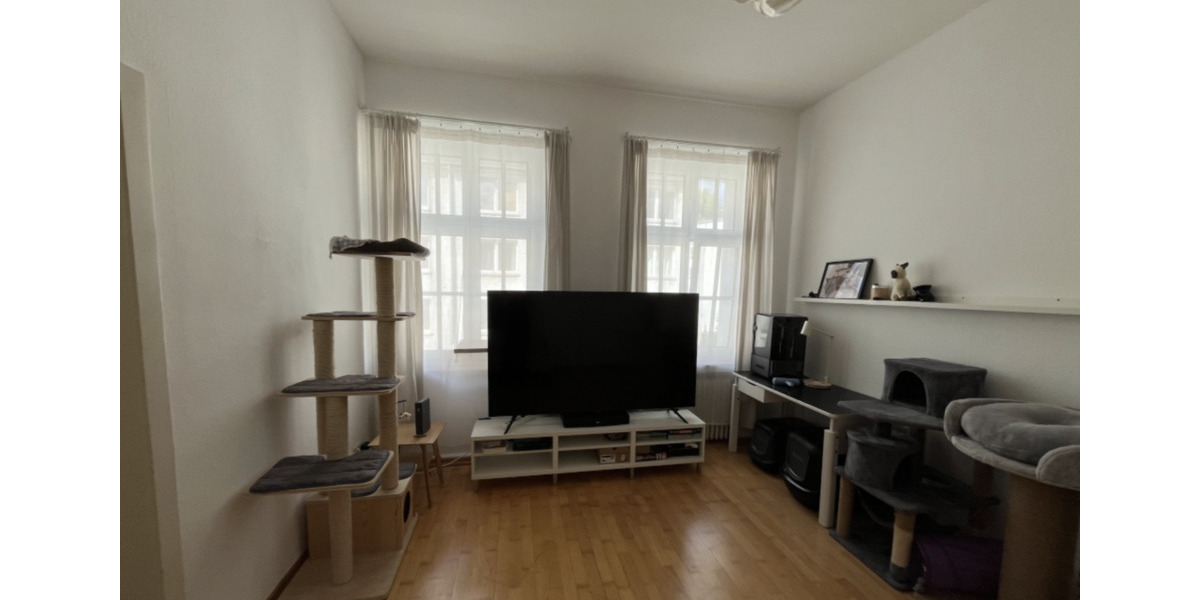 Etagenwohnung Aachen Aachen-Mitte - 3 Zimmer, 77 m&sup2;, 323&euro; | Angebot:25417012