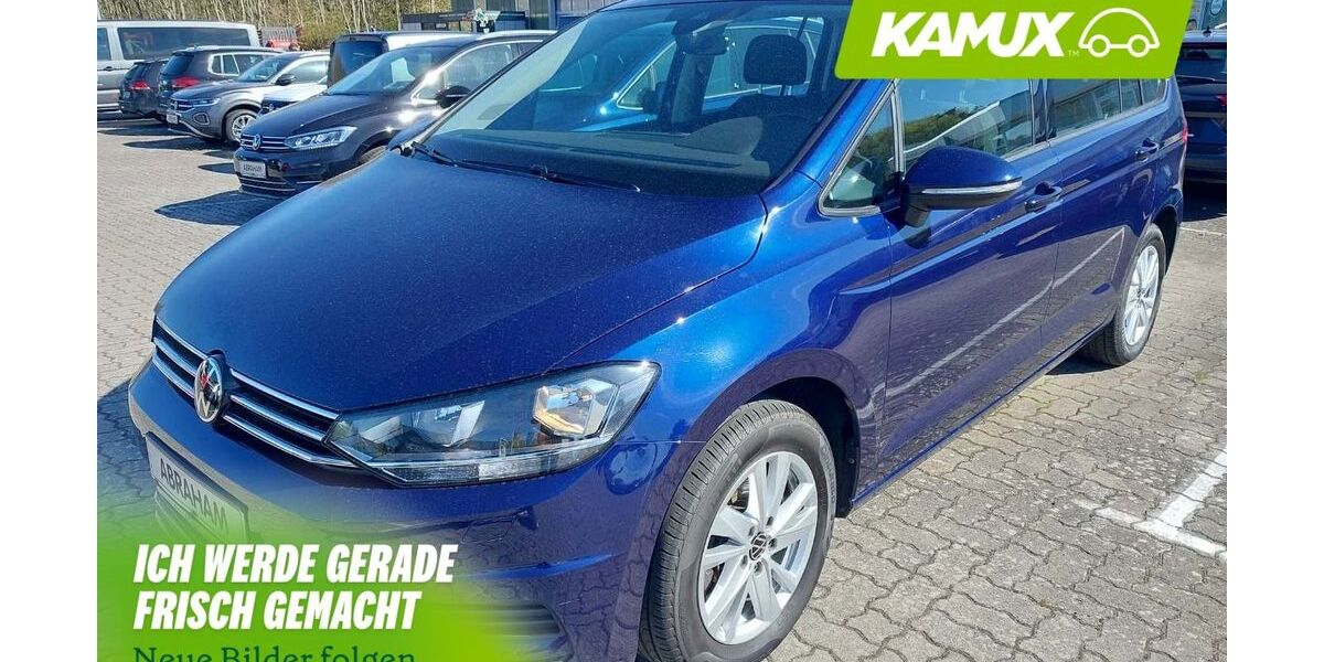 VW Touran 48.700 km 25.745 &euro; Düren 52351