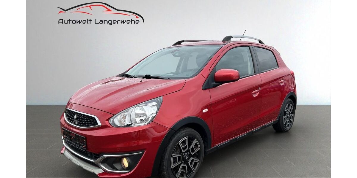 Mitsubishi Space Star 38.876 km 12.399 &euro; Langerwehe 52379