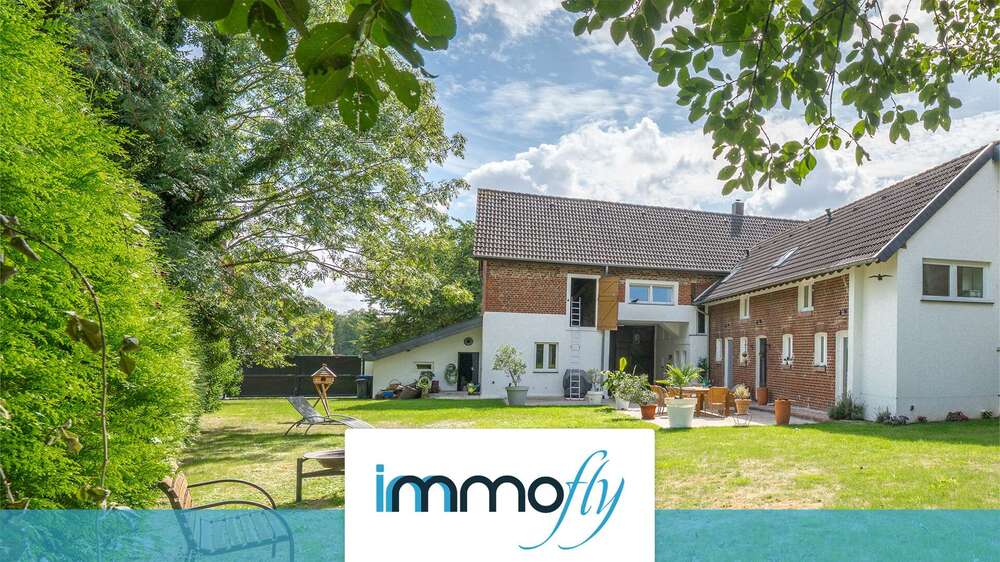Einfamilienhaus Linnich / Ederen Ederen - 5 Zimmer, 244 m&sup2;, 499.000&euro; | Angebot:27338219