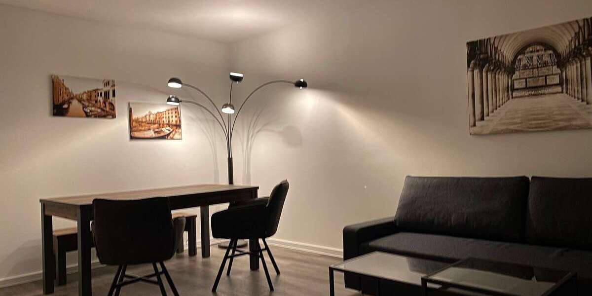 Zimmer Aachen Aachen-Mitte - 2 Zimmer, 1.190&euro; | Angebot:23039753