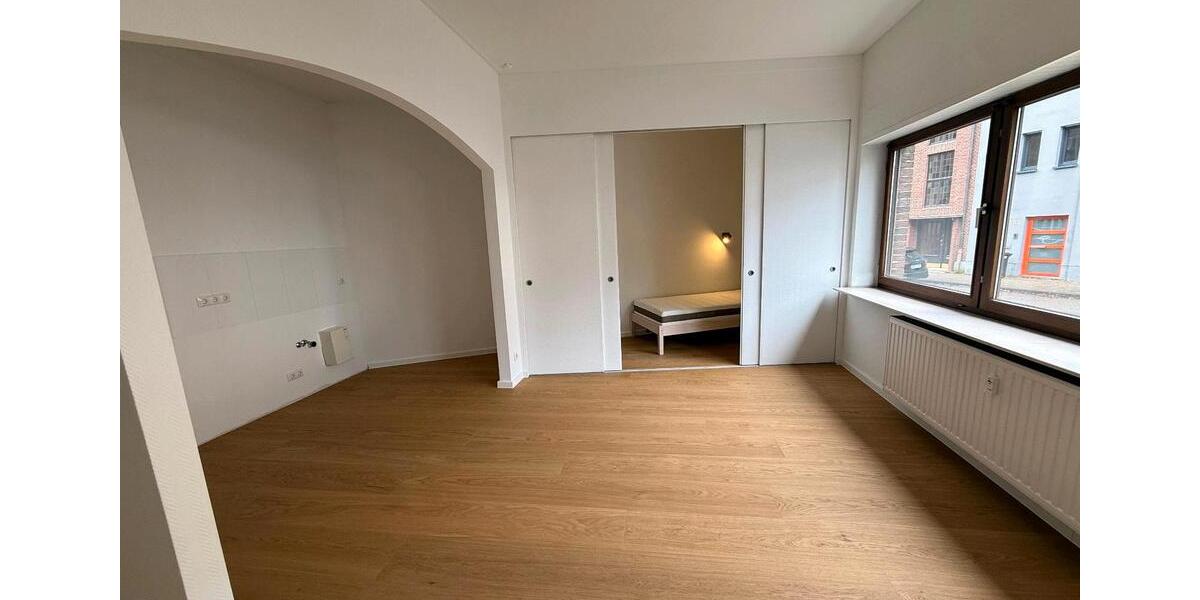 Erdgeschoßwohnung Würselen - 1.5 Zimmer, 45 m&sup2;, 635&euro; | Angebot:25936418