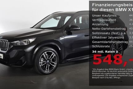 BMW X1 24.161 km 44.990 &euro; Bergheim 50126