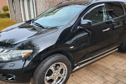 Nissan Murano 256.000 km 8.900 &euro; Aldenhoven 52457
