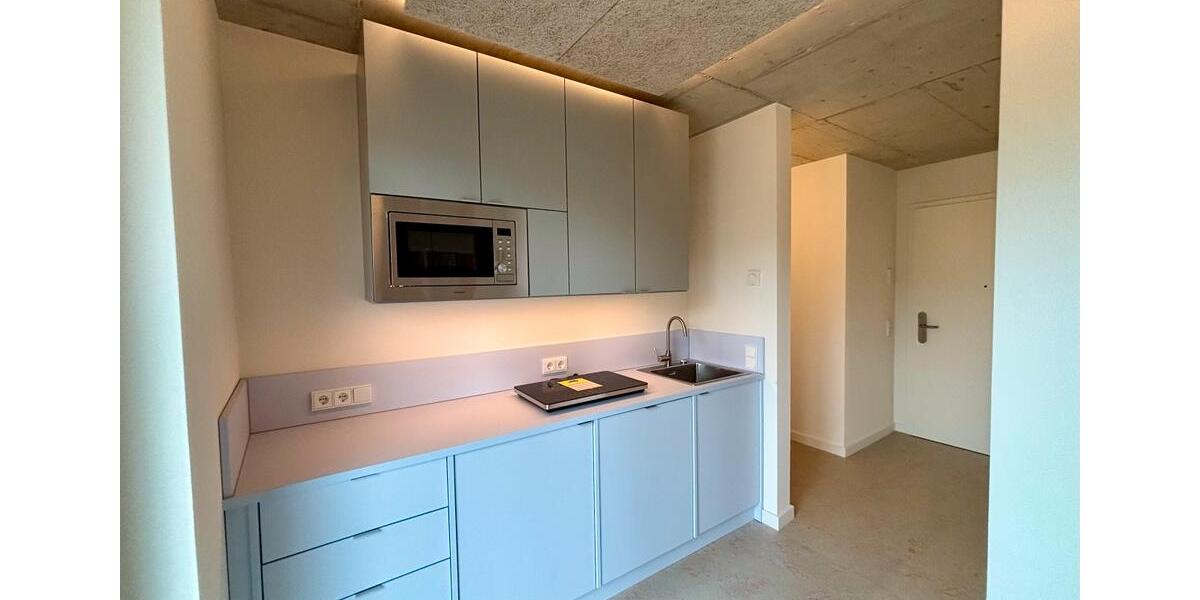 Etagenwohnung Aachen Aachen-Mitte - 2 Zimmer, 47 m&sup2;, 1.062&euro; | Angebot:25917217