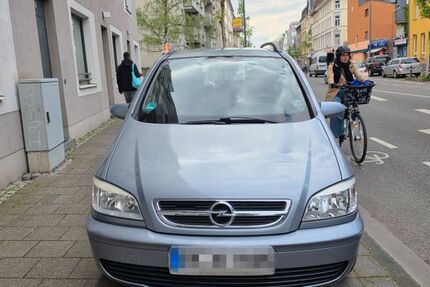 Opel Zafira 78.000 km 5.090 &euro; Kerpen 50170