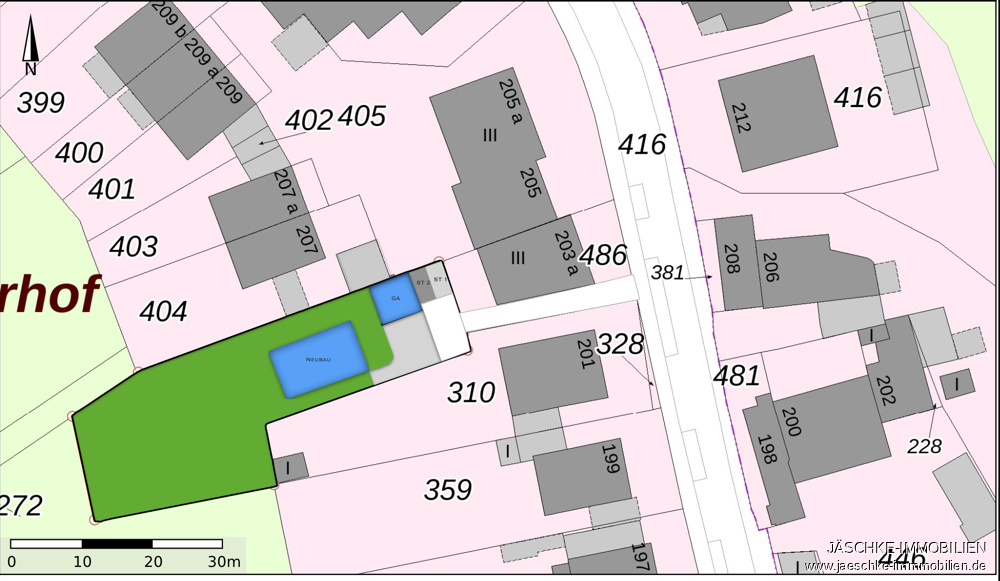 JÄSCHKE - Neubau auf idyllisches Baugrundstück in Brand mit unverbaubarer Fernsicht - zweite Reihe - Einfamilienhaus Aachen / Brand Brand | Angebot:22526895