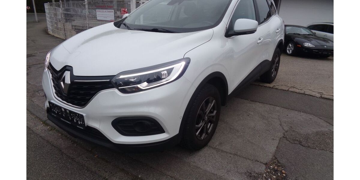 Renault Kadjar 48.000 km 14.950 &euro; Alsdorf 52477