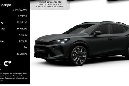 Cupra Formentor 3.333 km 53.960 &euro; Düren 52351