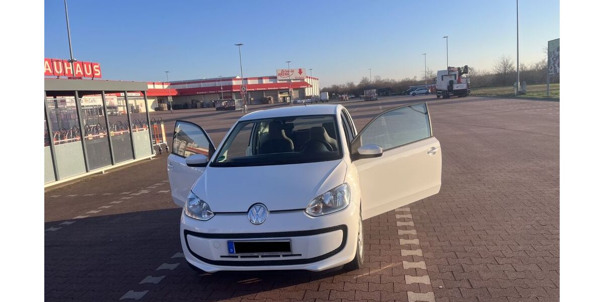 VW up! 75.000 km 4.750 &euro; Düren 52355