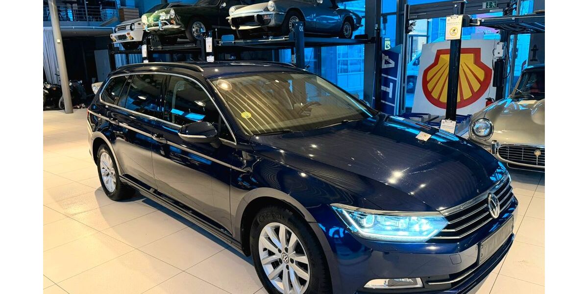 VW Passat 124.800 km 13.650 &euro; Brühl 50321