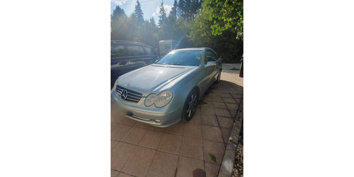 Mercedes-Benz CLK 200 347.000 km 2.100 &euro; Bergheim 50129