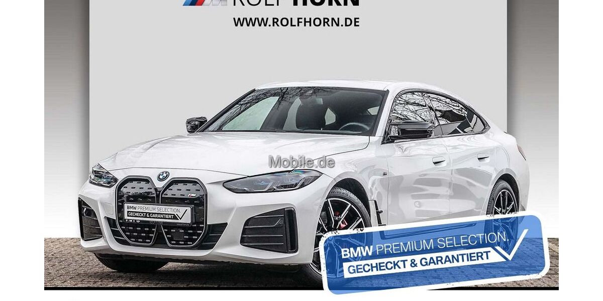 BMW i4 40.379 km 49.490 &euro; Düren 52355