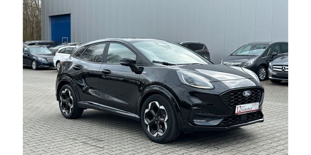 Ford Puma 48.555 km 21.500 &euro; Alsdorf 52477