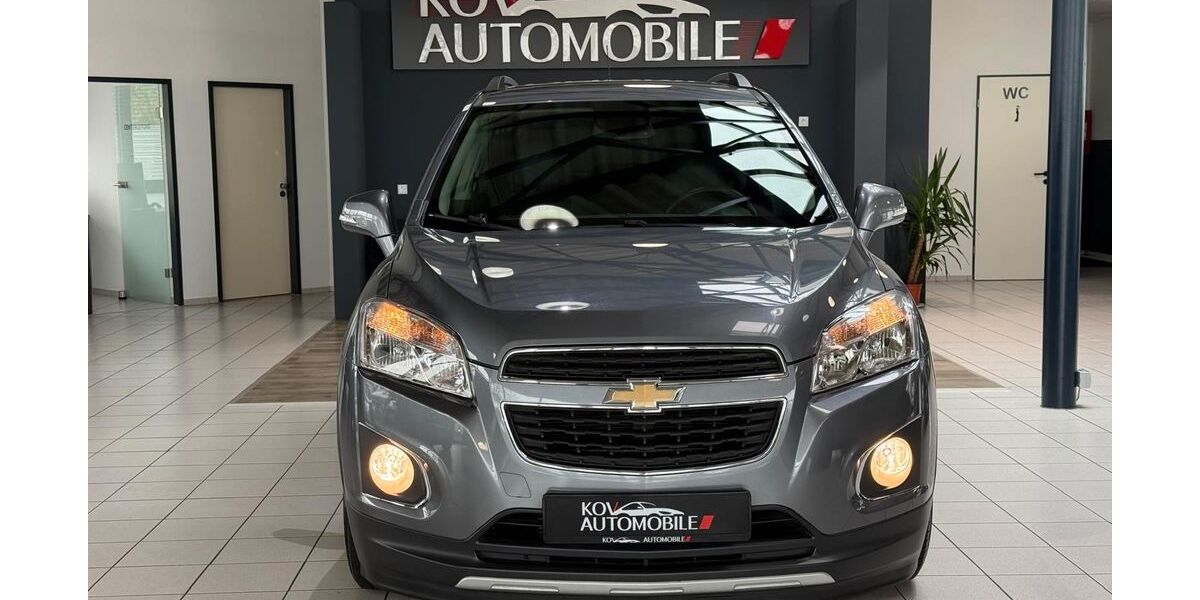 Chevrolet Trax 68.799 km 6.900 &euro; Übach-Palenberg 52531