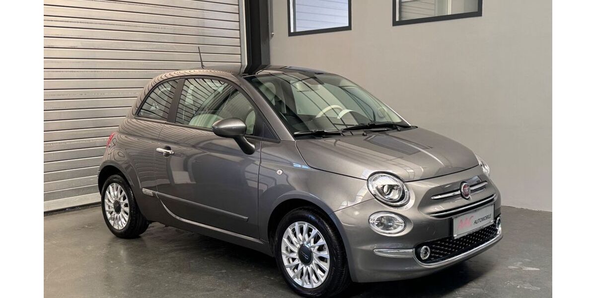 Fiat 500 17.000 km 12.250 &euro; Erftstadt 50374