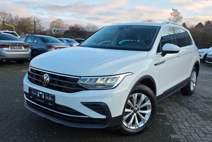VW Tiguan 12.500 km 27.990 &euro; Alsdorf 52477
