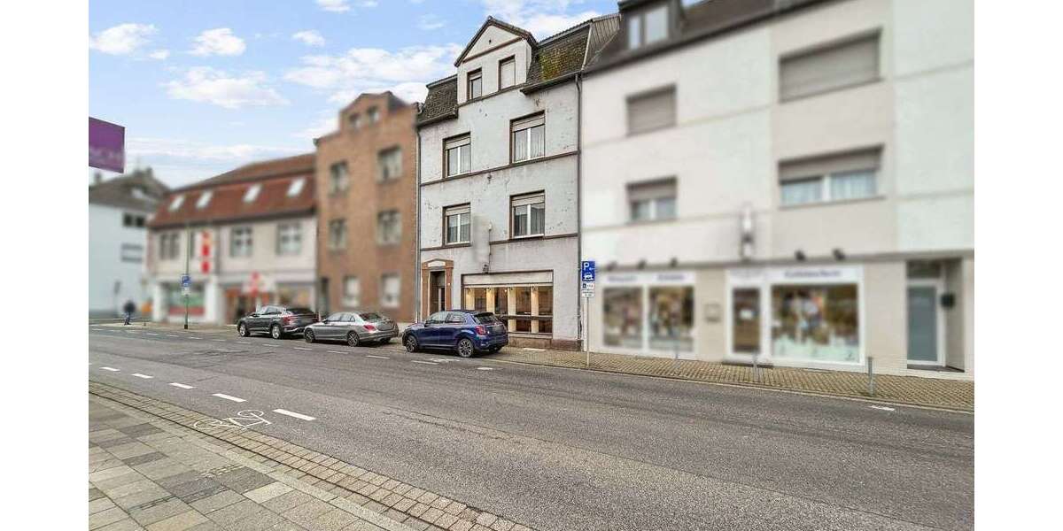 Einfamilienhaus Düren Mariaweiler-Hoven - 9 Zimmer, 141 m&sup2;, 199.000&euro; | Angebot:23876366
