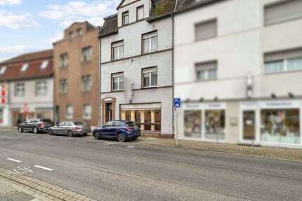 Haus Düren Mariaweiler-Hoven - 9 Zimmer, 141 m&sup2;, 199.000&euro; | Angebot:23876366