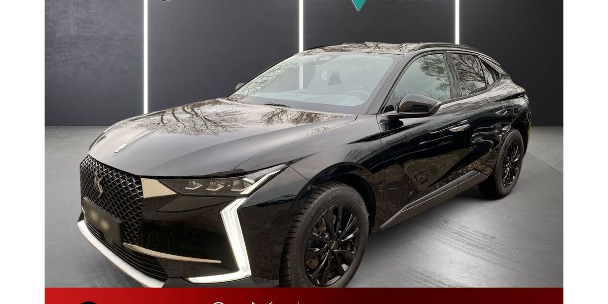 DS Automobiles DS4 55.958 km 24.590 &euro; Aachen 52078