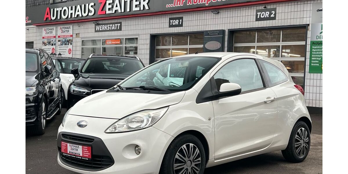 Ford Ka/Ka+ 180.000 km 2.850 &euro; Stolberg bei Aachen 52222