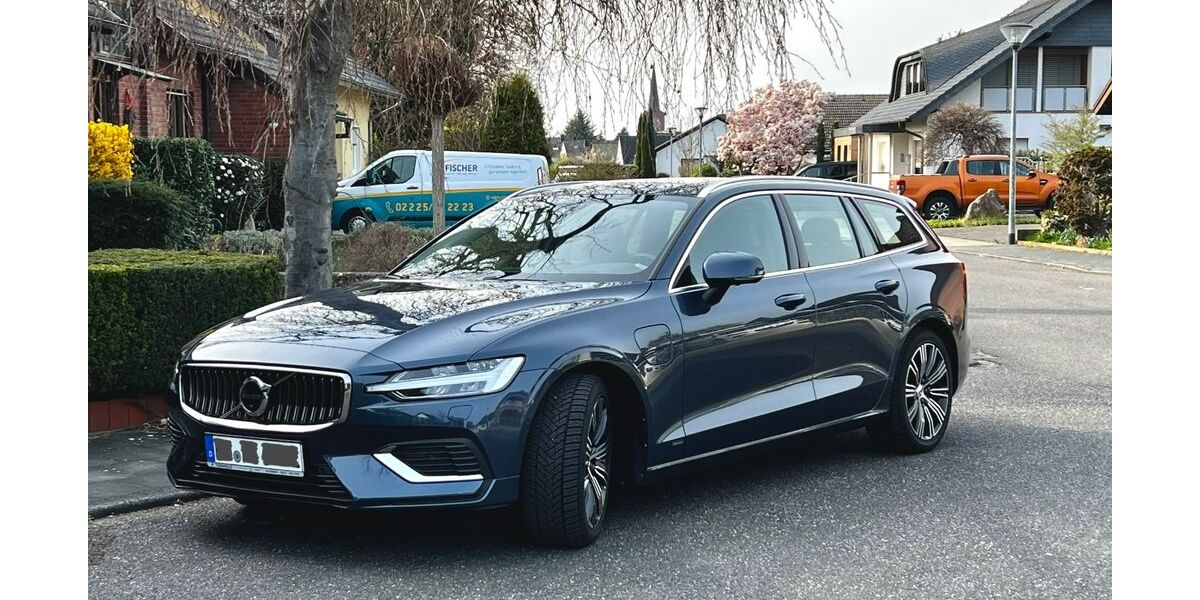 Volvo V60 58.000 km 41.000 &euro; Euskirchen 53881